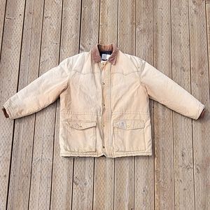 Carhartt Quilted Coat